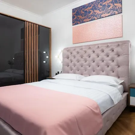 Apartmán Mamaia 2 *