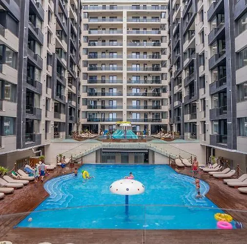 Mamaia 2 Lägenhet Năvodari