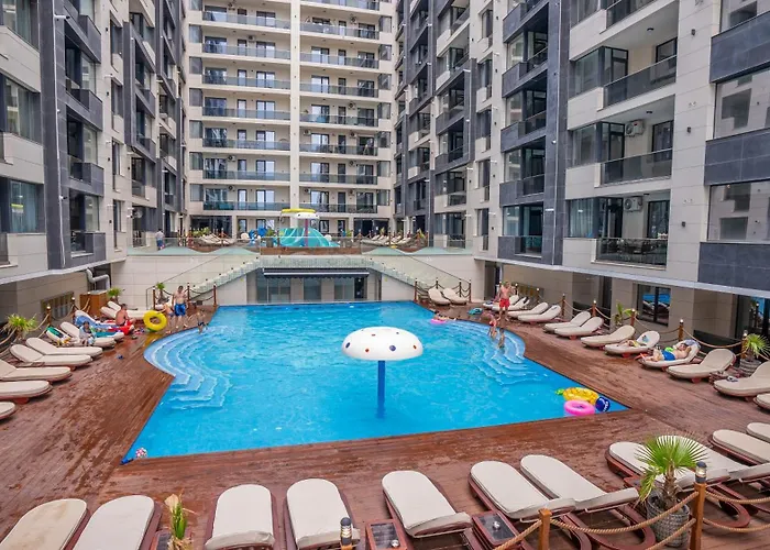 Lägenhet Mamaia 2 Năvodari