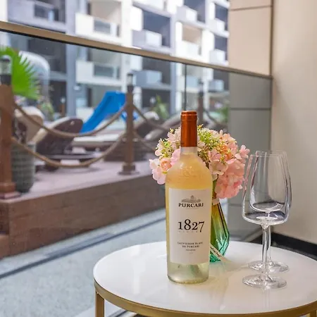 Appartement Mamaia 2 Năvodari