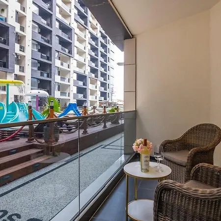 Mamaia 2 Apartment