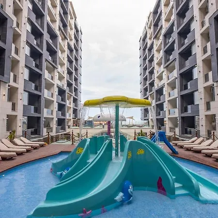 Appartement Mamaia 2