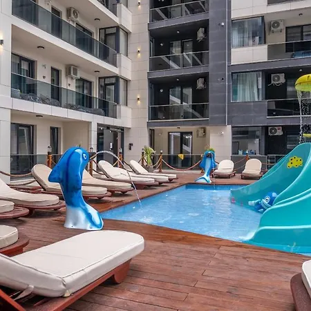 Apartment Mamaia 2