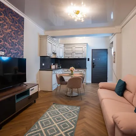 Apartment Mamaia 2 *