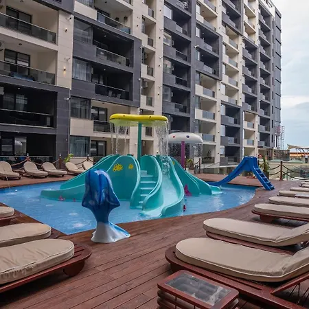 Mamaia 2 Apartment