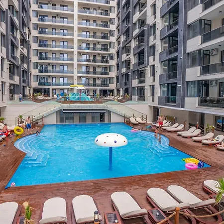 Apartment Mamaia 2 Navodari