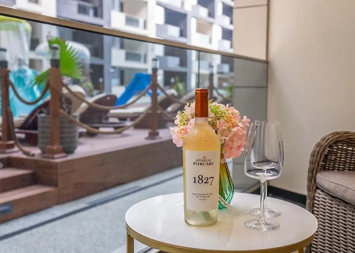 Διαμέρισμα Mamaia 2 Năvodari