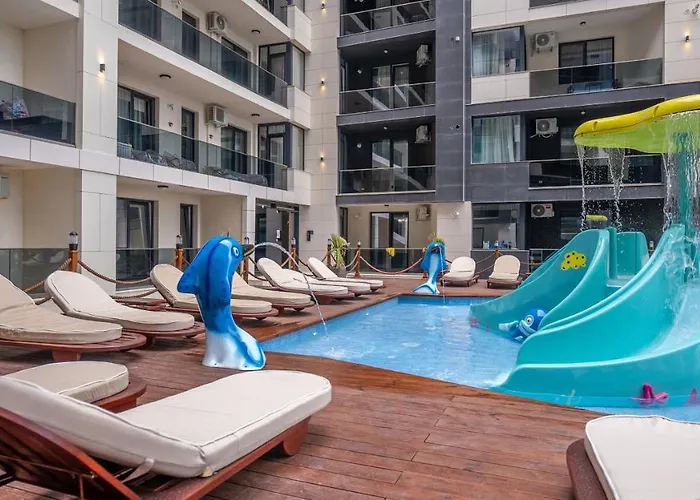 Διαμέρισμα Mamaia 2