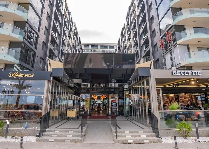 Mamaia 2 Διαμέρισμα