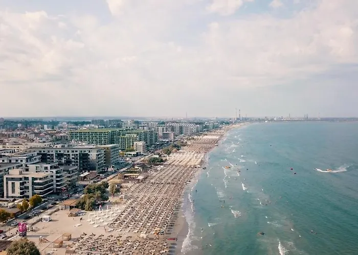 Διαμέρισμα Mamaia 2