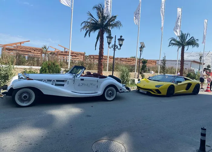 Διαμέρισμα Mamaia 2 *