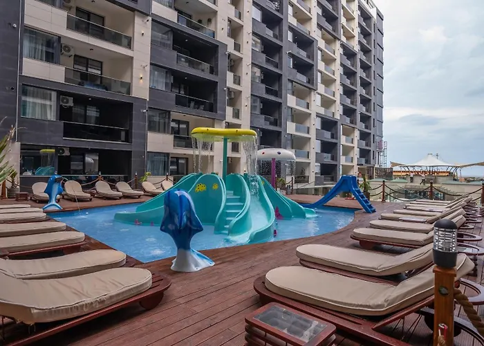 Mamaia 2 Διαμέρισμα